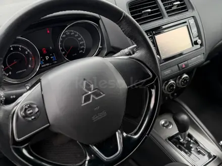 Mitsubishi ASX 2023 года за 9 600 000 тг. в Костанай – фото 5