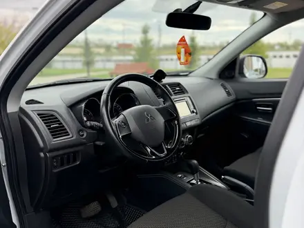 Mitsubishi ASX 2023 года за 9 600 000 тг. в Костанай – фото 4