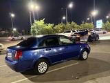 Chevrolet Lacetti 2008 года за 2 100 000 тг. в Астана – фото 2
