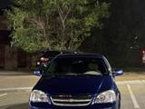 Chevrolet Lacetti 2008 года за 2 100 000 тг. в Астана – фото 3