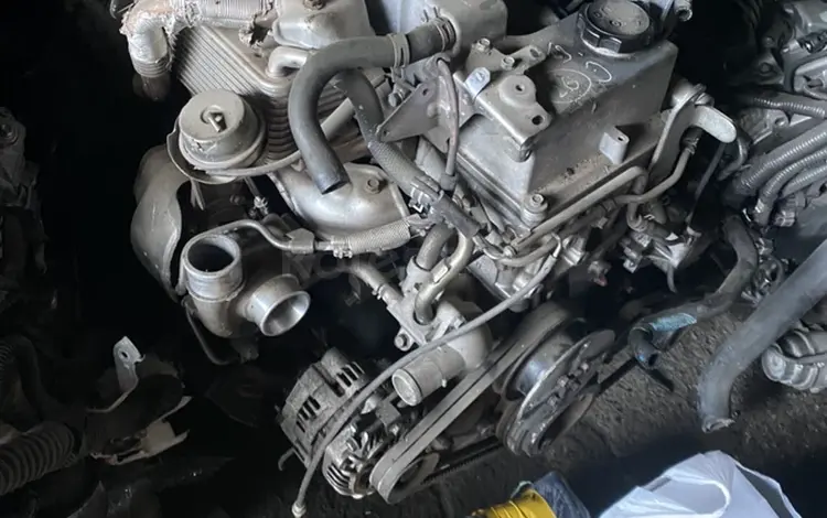 Контрактный двигатель 4М41 4M41 3.2 за 1 000 000 тг. в Семей