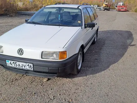 Volkswagen Passat 1991 года за 2 100 000 тг. в Усть-Каменогорск – фото 12