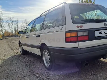 Volkswagen Passat 1991 года за 2 100 000 тг. в Усть-Каменогорск – фото 10