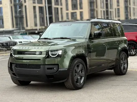 Land Rover Defender X-Dynamic SE 2026 года за 73 349 000 тг. в Алматы