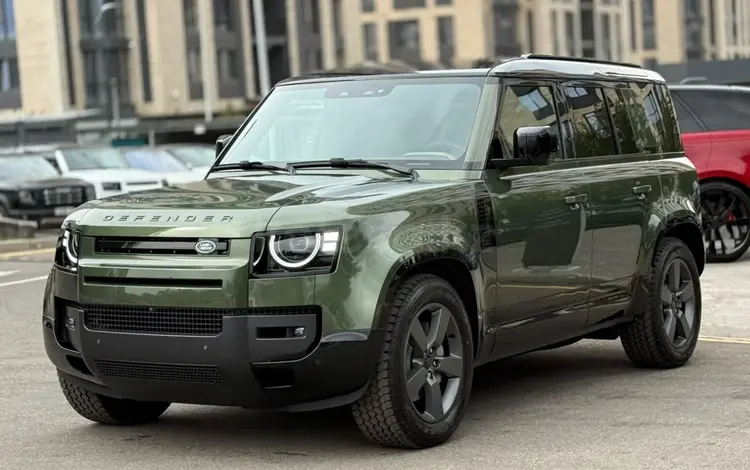 Land Rover Defender X-Dynamic SE 2026 года за 73 349 000 тг. в Алматы