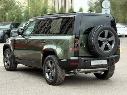 Land Rover Defender X-Dynamic SE 2026 года за 73 349 000 тг. в Алматы – фото 6