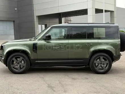 Land Rover Defender X-Dynamic SE 2026 года за 73 349 000 тг. в Алматы – фото 7
