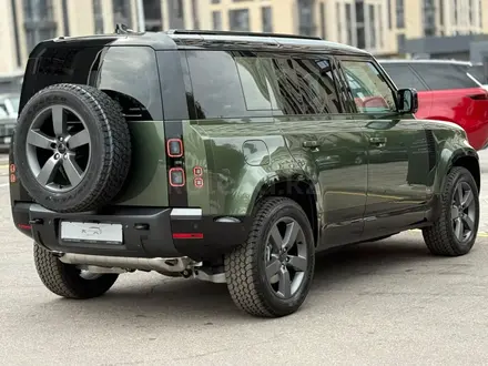 Land Rover Defender X-Dynamic SE 2026 года за 73 349 000 тг. в Алматы – фото 4
