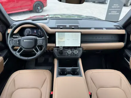 Land Rover Defender X-Dynamic SE 2026 года за 73 349 000 тг. в Алматы – фото 10