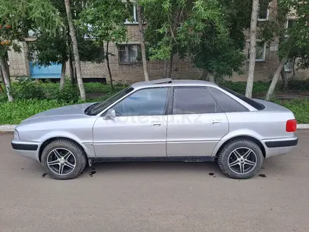 Audi 80 1994 года за 2 250 000 тг. в Петропавловск – фото 4