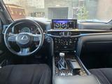 Lexus LX 570 2018 года за 45 500 000 тг. в Астана – фото 3