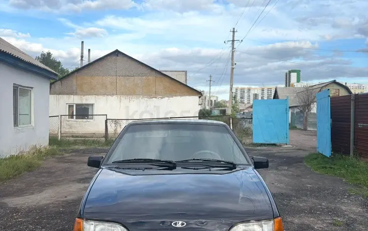 ВАЗ (Lada) 2114 2012 годаүшін1 550 000 тг. в Астана