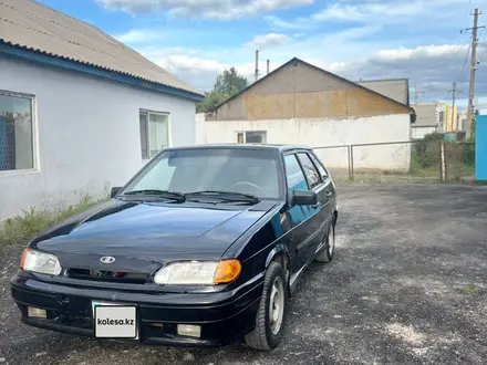 ВАЗ (Lada) 2114 2012 года за 1 550 000 тг. в Астана – фото 3