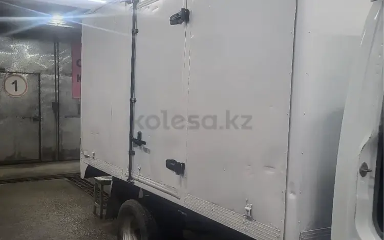 JAC HFC 1027 PickUp 2007 года за 1 300 000 тг. в Павлодар