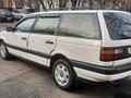 Volkswagen Passat 1991 года за 1 280 000 тг. в Алматы