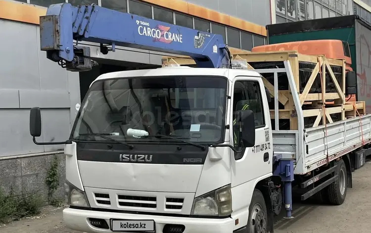 Isuzu 2014 годаүшін19 500 000 тг. в Алматы