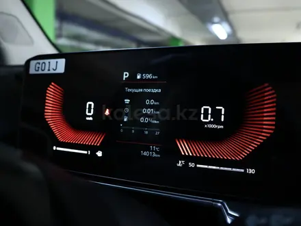 Kia Sorento 2024 года за 17 500 000 тг. в Алматы – фото 2