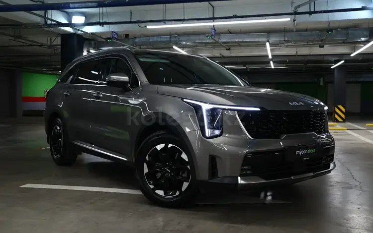 Kia Sorento 2024 годаүшін17 500 000 тг. в Алматы