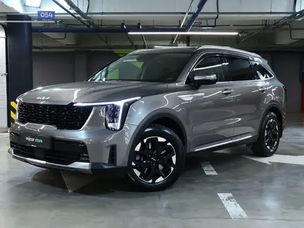 Kia Sorento 2024 года за 17 500 000 тг. в Алматы – фото 5