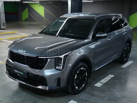 Kia Sorento 2024 года за 17 500 000 тг. в Алматы – фото 9