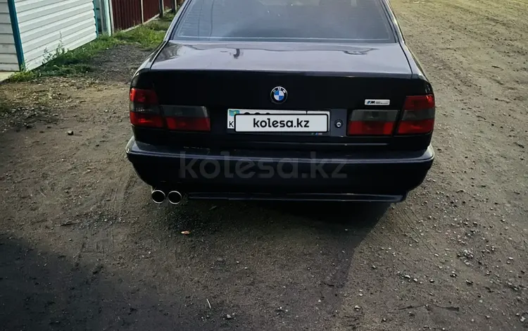 BMW 525 1991 года за 2 499 000 тг. в Астана