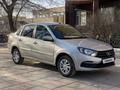 ВАЗ (Lada) Granta 2190 2020 года за 4 500 000 тг. в Костанай – фото 2