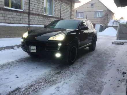 Porsche Cayenne 2007 года за 10 500 000 тг. в Астана – фото 4