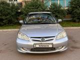 Honda Civic 2005 года за 3 400 000 тг. в Алматы – фото 2