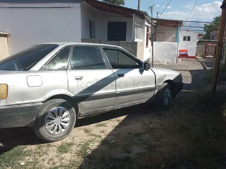 Audi 80 1987 года за 350 000 тг. в Кулан – фото 4