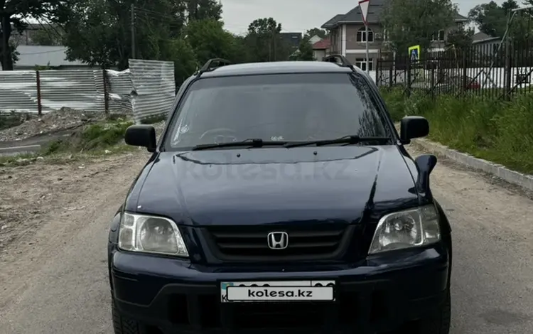 Honda CR-V 1995 годаүшін2 600 000 тг. в Алматы