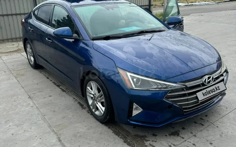 Hyundai Elantra 2020 годаfor5 200 000 тг. в Актау