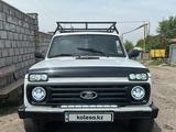 ВАЗ (Lada) Lada 2121 2015 года за 2 300 000 тг. в Алматы – фото 3