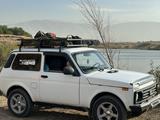 ВАЗ (Lada) Lada 2121 2015 года за 2 300 000 тг. в Алматы