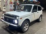 ВАЗ (Lada) Lada 2121 2015 года за 2 300 000 тг. в Алматы – фото 2