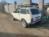 ВАЗ (Lada) Lada 2121 2015 года за 2 300 000 тг. в Алматы – фото 5