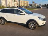ВАЗ (Lada) Vesta SW Cross 2022 годаүшін6 500 000 тг. в Петропавловск