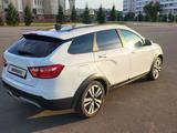 ВАЗ (Lada) Vesta SW Cross 2022 годаүшін6 500 000 тг. в Петропавловск – фото 2