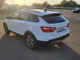 ВАЗ (Lada) Vesta SW Cross 2022 годаүшін6 500 000 тг. в Петропавловск – фото 3
