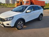 ВАЗ (Lada) Vesta SW Cross 2022 годаүшін6 500 000 тг. в Петропавловск – фото 4