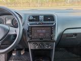 Volkswagen Polo 2017 годаүшін3 900 000 тг. в Астана – фото 3