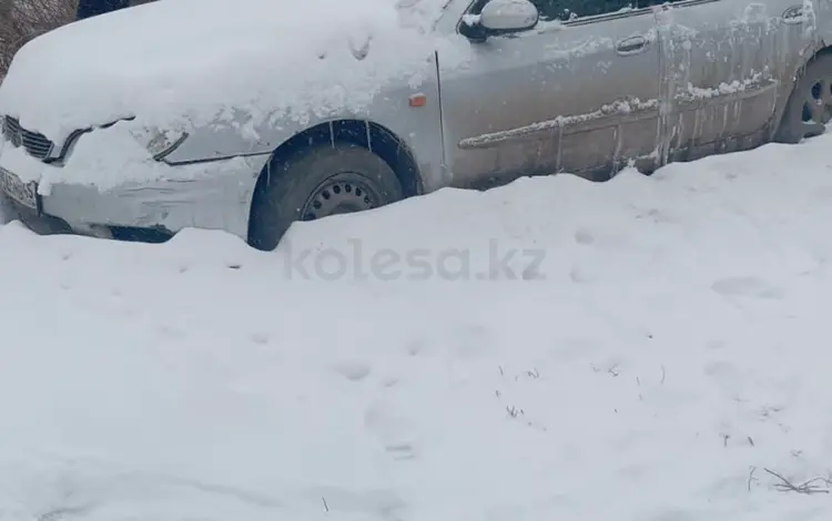 Nissan Cefiro 2000 года за 700 000 тг. в Жезказган