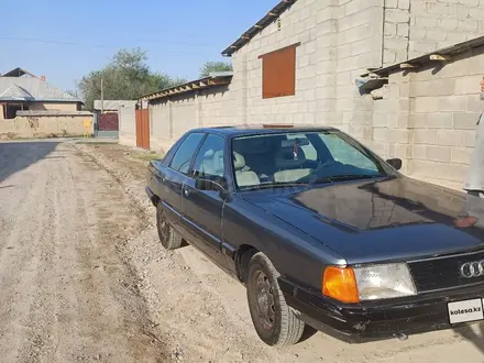 Audi 100 1989 годаүшін1 750 000 тг. в Туркестан – фото 8