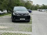 Toyota Sienna 2022 года за 26 500 000 тг. в Алматы – фото 3