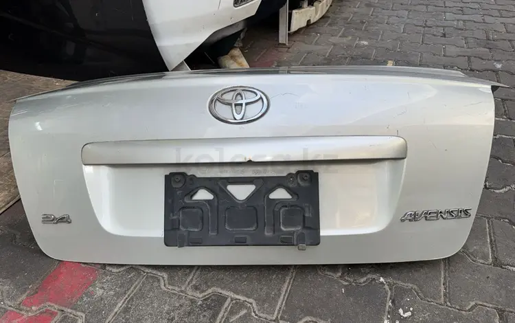 Задний крышка багажника за 60 000 тг. в Алматы