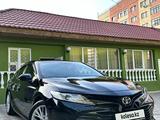 Toyota Camry 2019 года за 13 500 000 тг. в Алматы