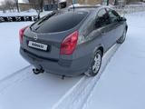 Nissan Primera 2004 года за 2 900 000 тг. в Караганда – фото 5