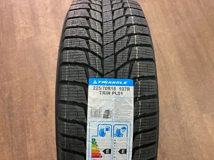 225/70r16 Triangle TRIN PL01 за 37 000 тг. в Астана – фото 2