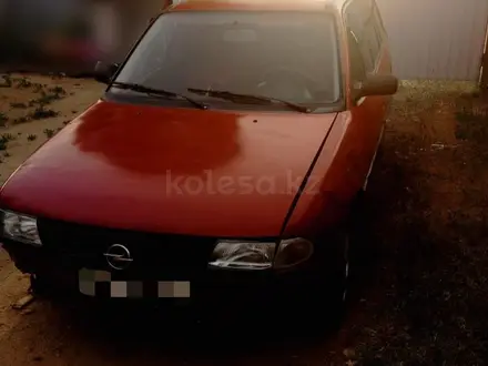 Opel Astra 1995 года за 800 000 тг. в Актобе