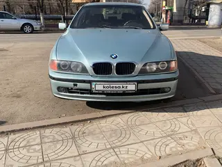 BMW 5 Series, 1996