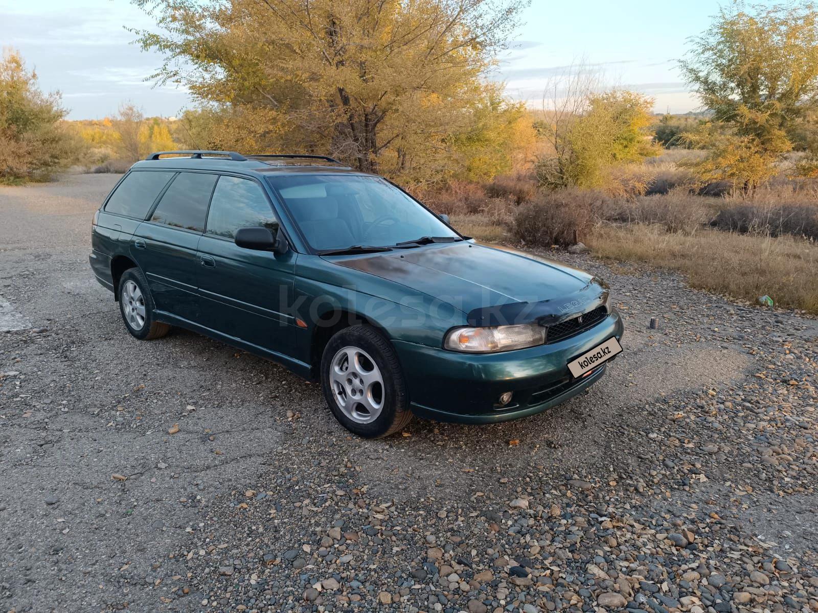 Subaru Outback 1997 г.